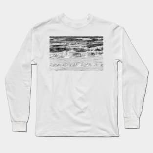 Storm Waves Long Sleeve T-Shirt